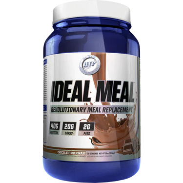 Hi Tech | Ideal Meal